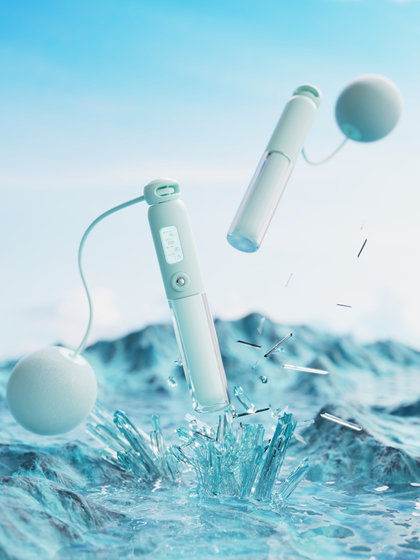 好看的产品渲染