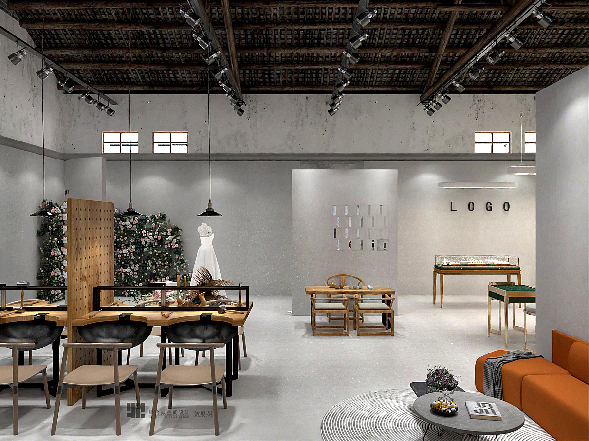 玉林岱门珠宝店（图ZMjk1NDQxMjI0） - 展陈设计 - 站酷设计师苏老X原创素材 - 站酷ZCOOL