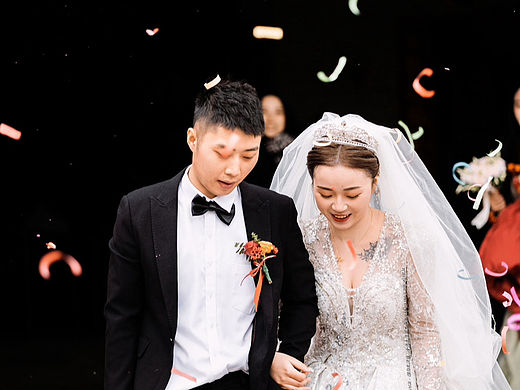 婚礼摄影