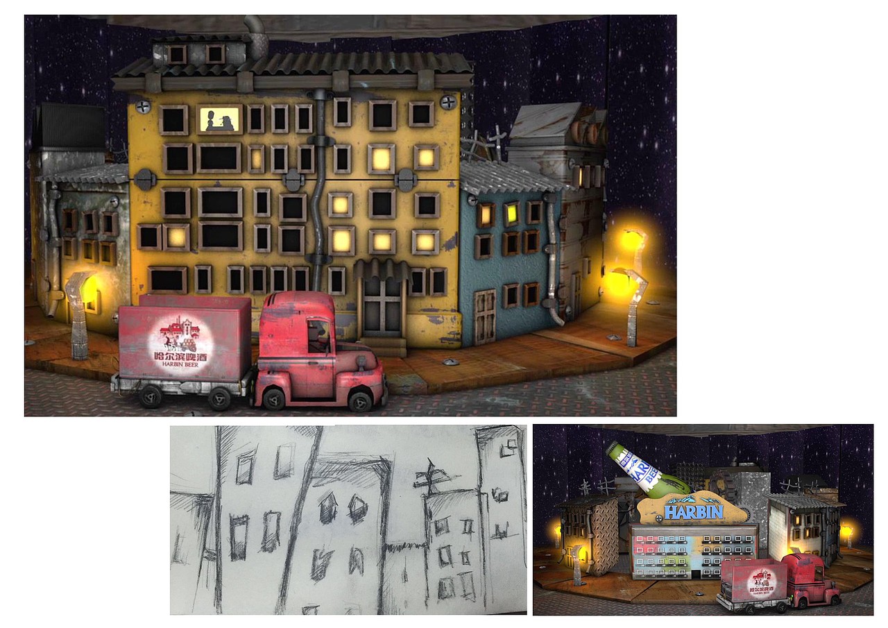 西游哈啤（图ZNTU3NDU4MTI=） - 动画/影视 - 站酷设计师完颜格格原创素材 - 站酷ZCOOL