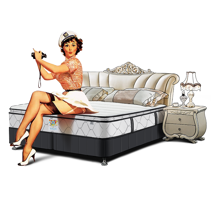 sleay丝涟床垫天猫活动页