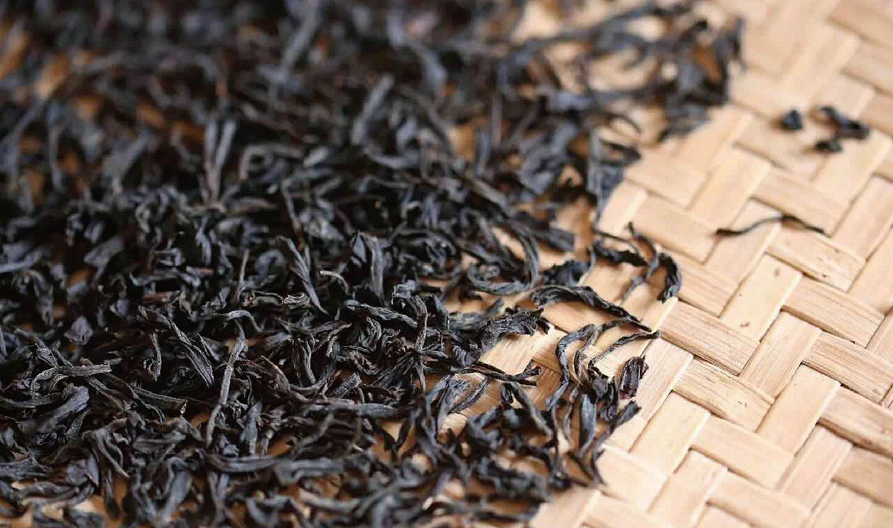 桐木之内,方为正山