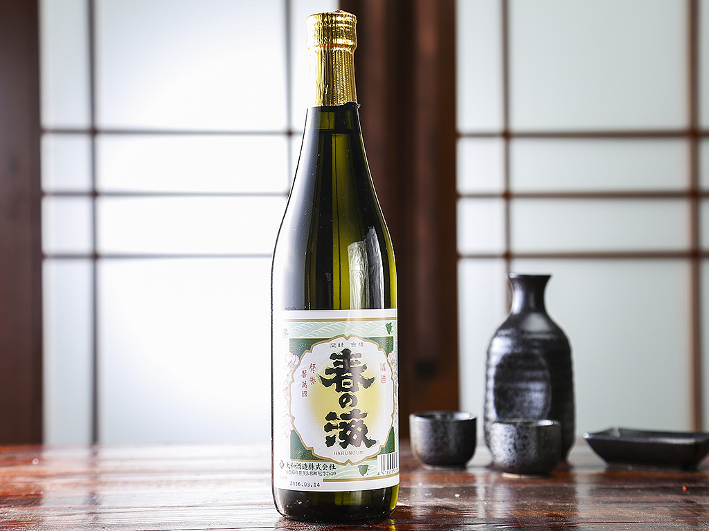清酒/烧酒