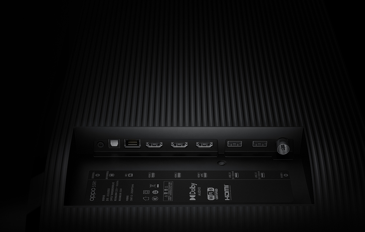 【产品渲染--华米&OPPO】