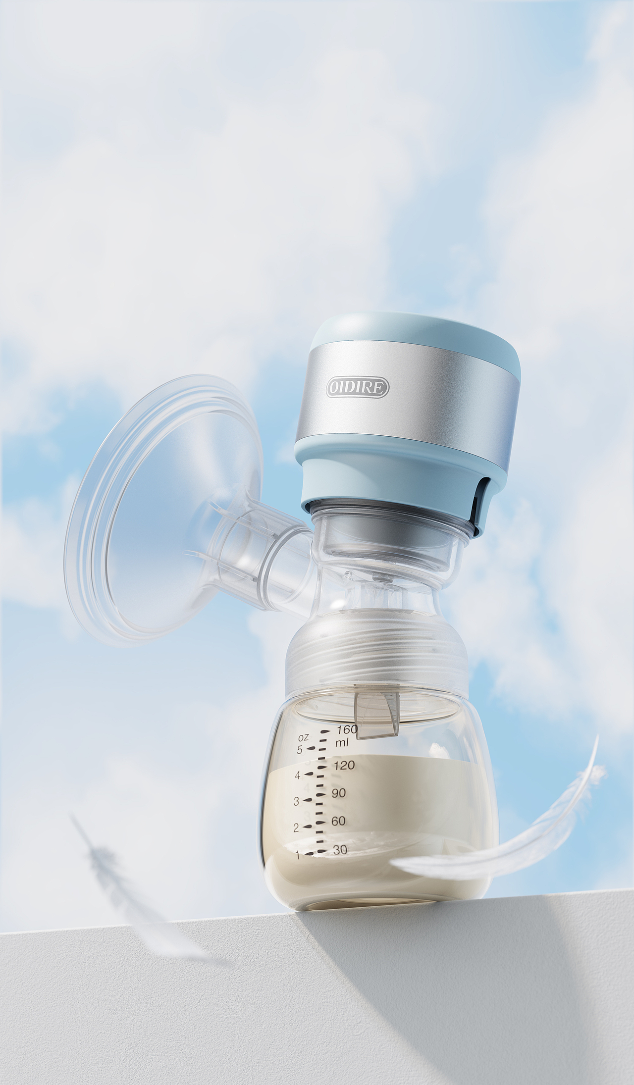 Keyshot渲染--母婴产品