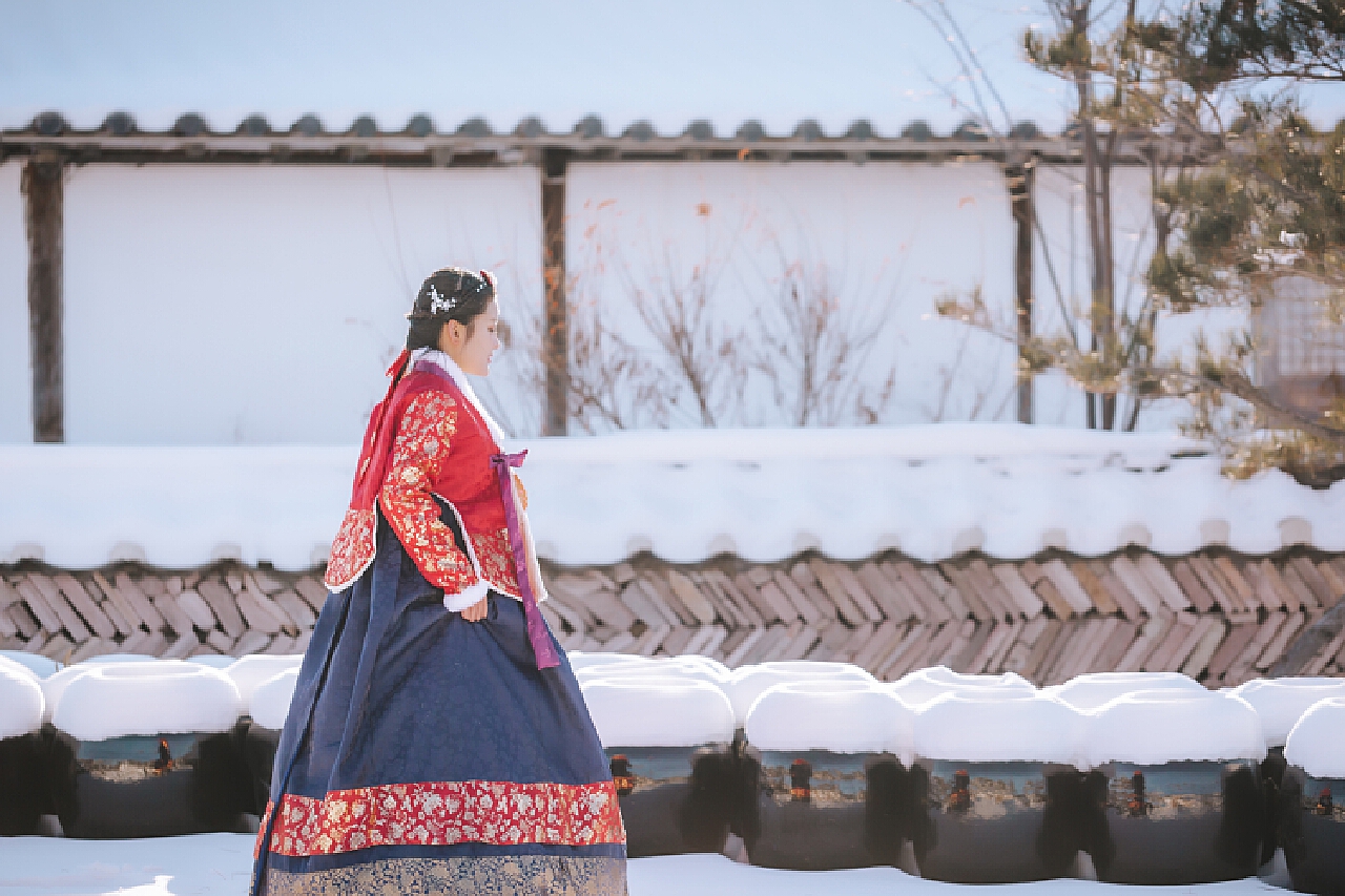 亚洲传统服饰盘点：韩国 - 知乎