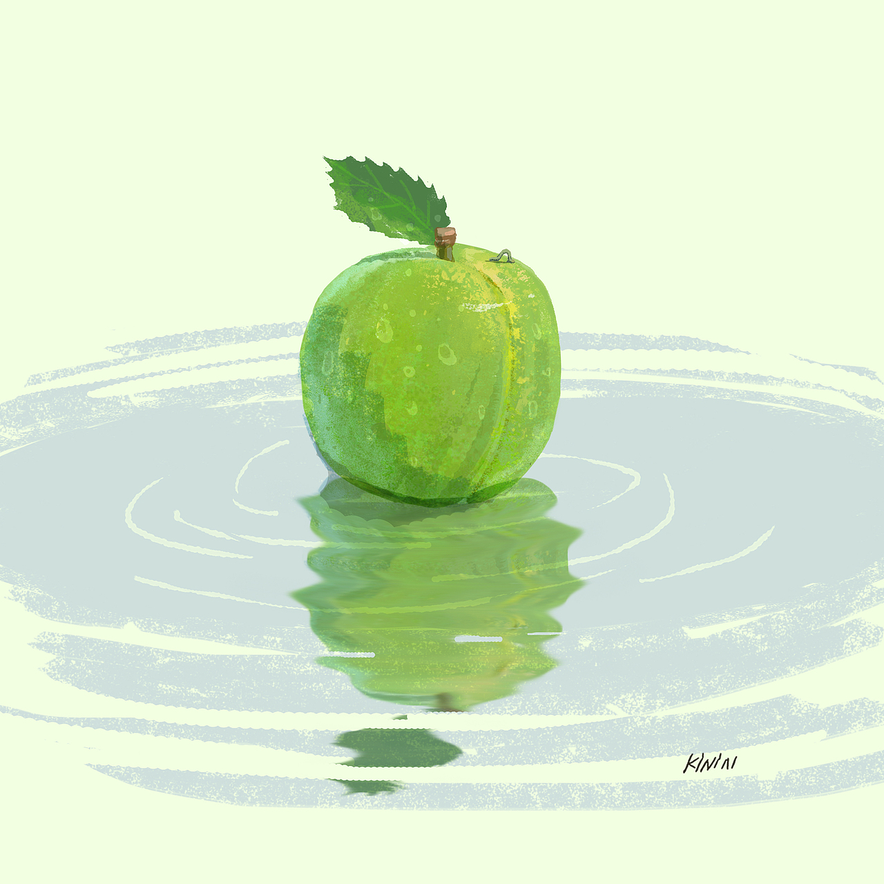 蔬菜水果第三趴|插画|商业插画|一顿操作_原创作品-站酷zcool