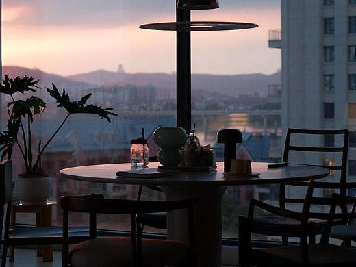 有调性的设计——氛围感的家