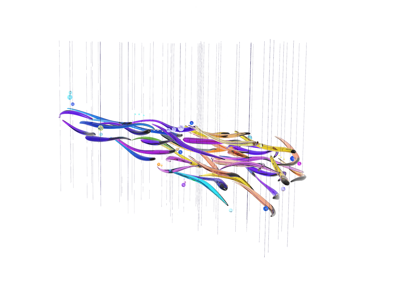 Upstream With Different Color（图ZMjcwOTM0ODYw） - 商业空间设计 - 站酷设计师1碗米饭原创素材 - 站酷ZCOOL