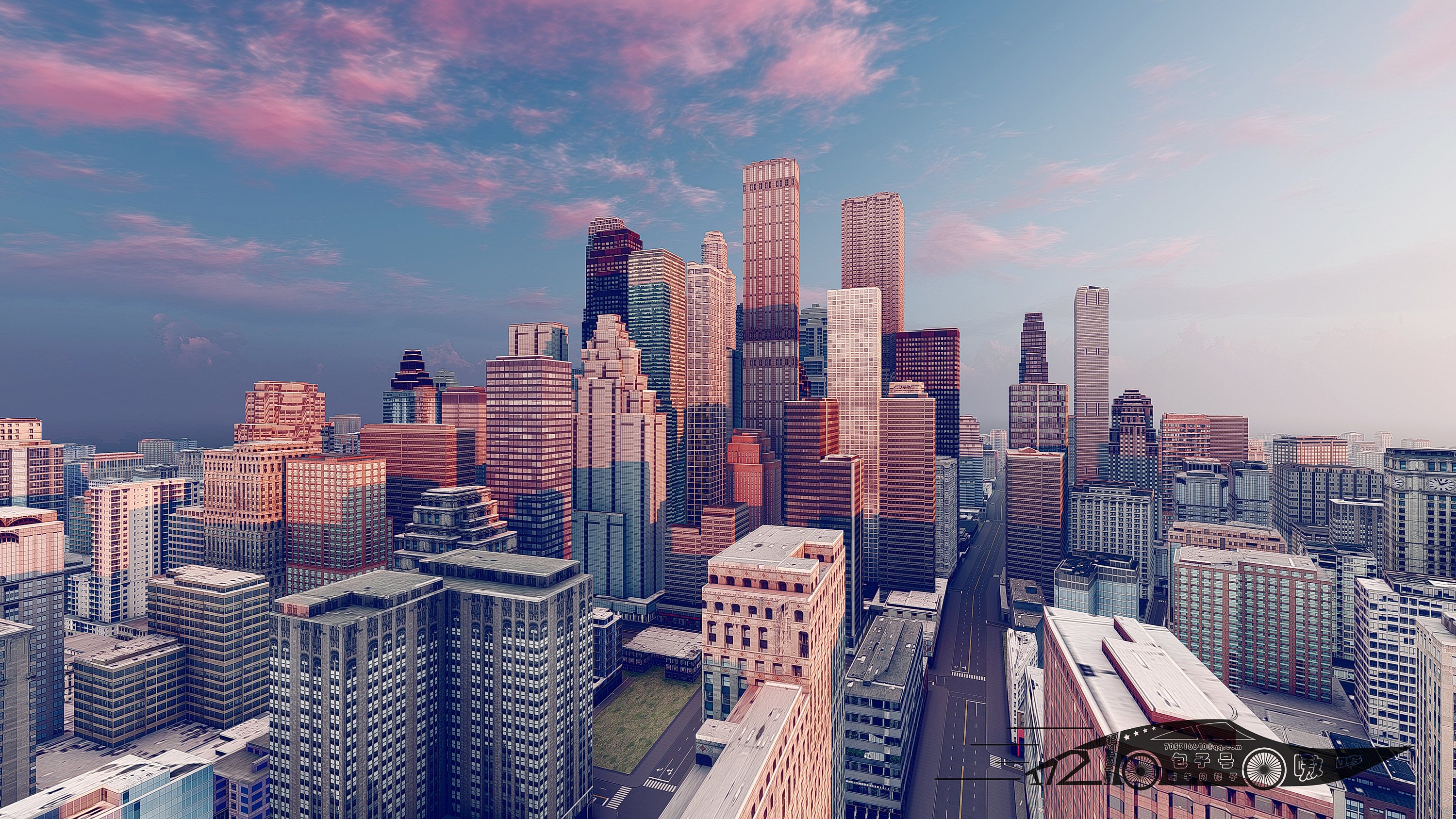 城市|三维|建筑/空间|i727_原创作品-站酷(zcool)