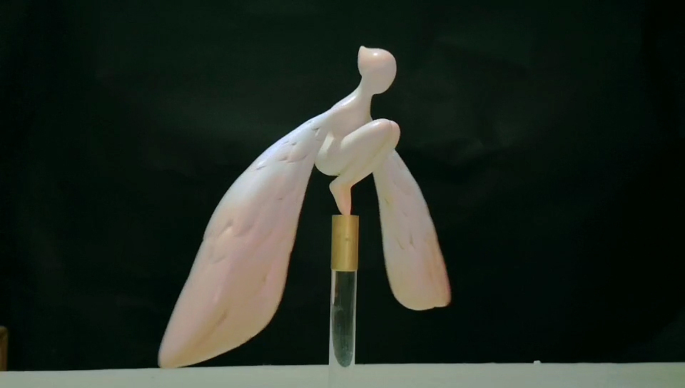 守护的羽人（图ZMTc4MTQ4MDc2） - 雕塑 - 站酷设计师鸟人月玉石艺术原创素材 - 站酷ZCOOL