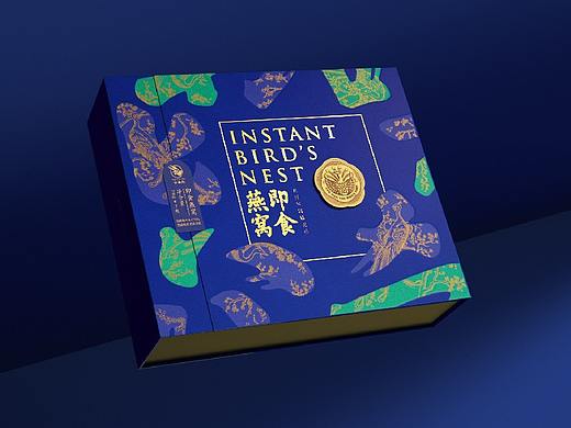 云画燕|燕窝包装设计|若非设计