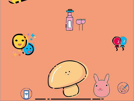 图标临摹（个人主页-ZMzU5NTEyNDQ=） - 图标 - 站酷设计师沫瑶宝贝吖原创素材 - 站酷ZCOOL