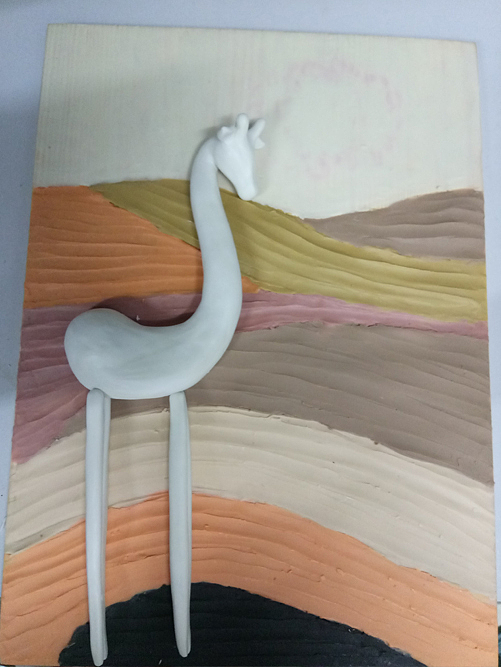 手工艺之装饰油泥作品-动画产品设计（图ZODY0NzM3OTY=） - 其他手工艺 - 站酷设计师urnot布拉原创素材 - 站酷ZCOOL