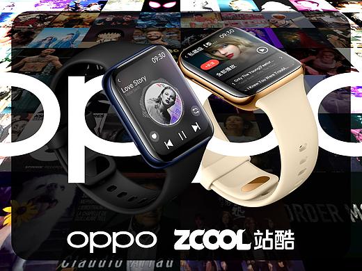 OPPO Watch | 乐然盘上