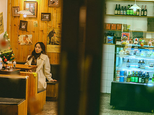 冬日暖阳 浅拍几张