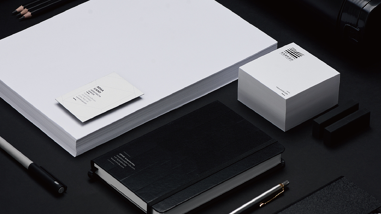 凌美国际——标志设计