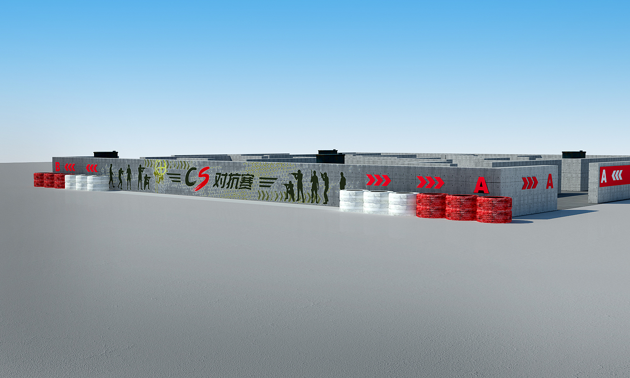 奥迪复古嘉年华（图ZMjM1MTcwMDcy） - 展陈设计 - 站酷设计师溅起的浪花原创素材 - 站酷ZCOOL