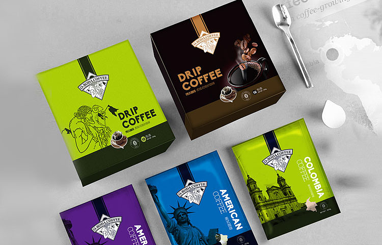 BODA COFFEE 博达咖啡