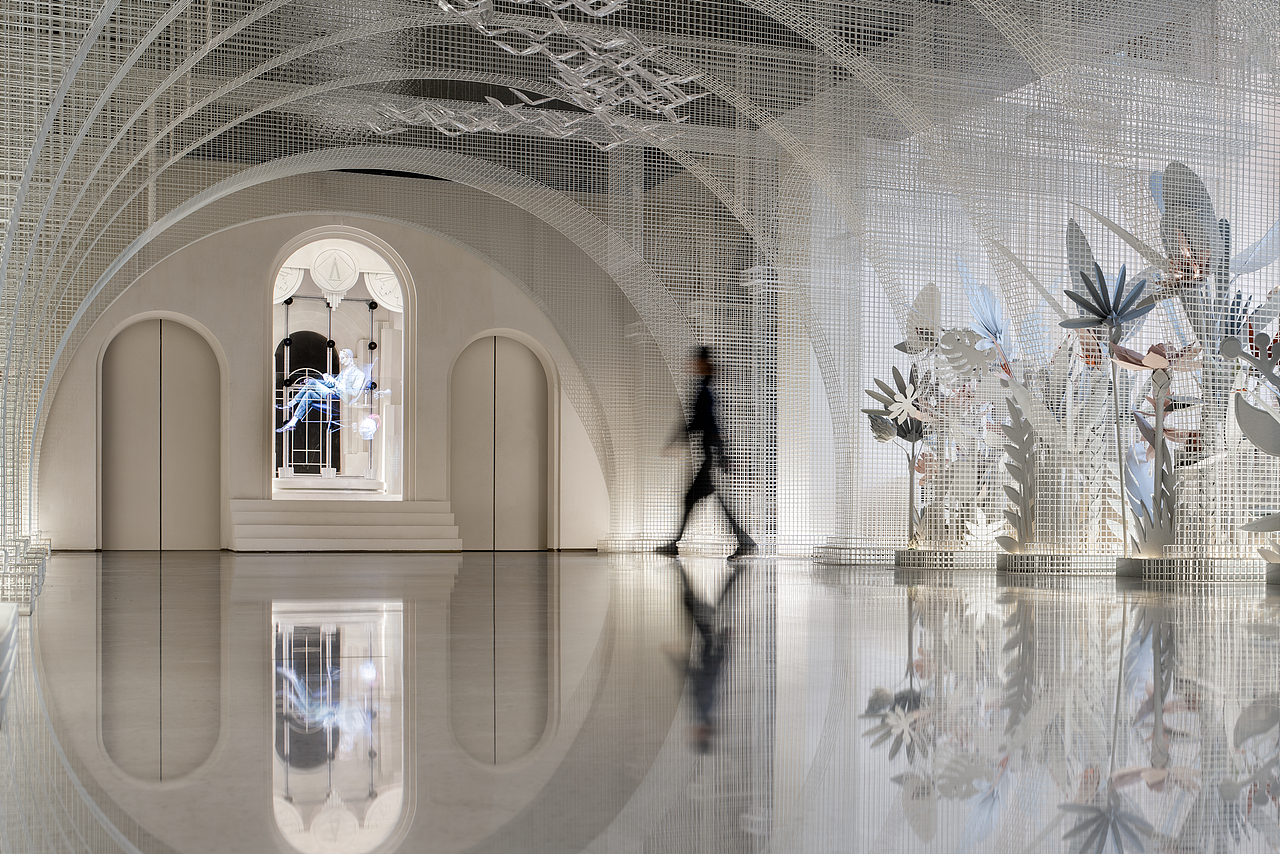 元禾大千 | 城中秘境