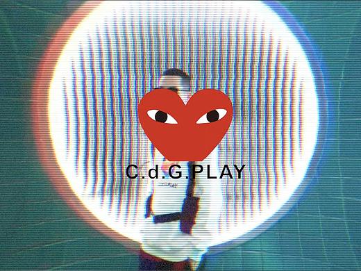 C.d.G PLAY | 形象片（个人主页-ZNTMxMzU0OTI=） - 宣传片 - 站酷设计师Noora1原创素材 - 站酷ZCOOL