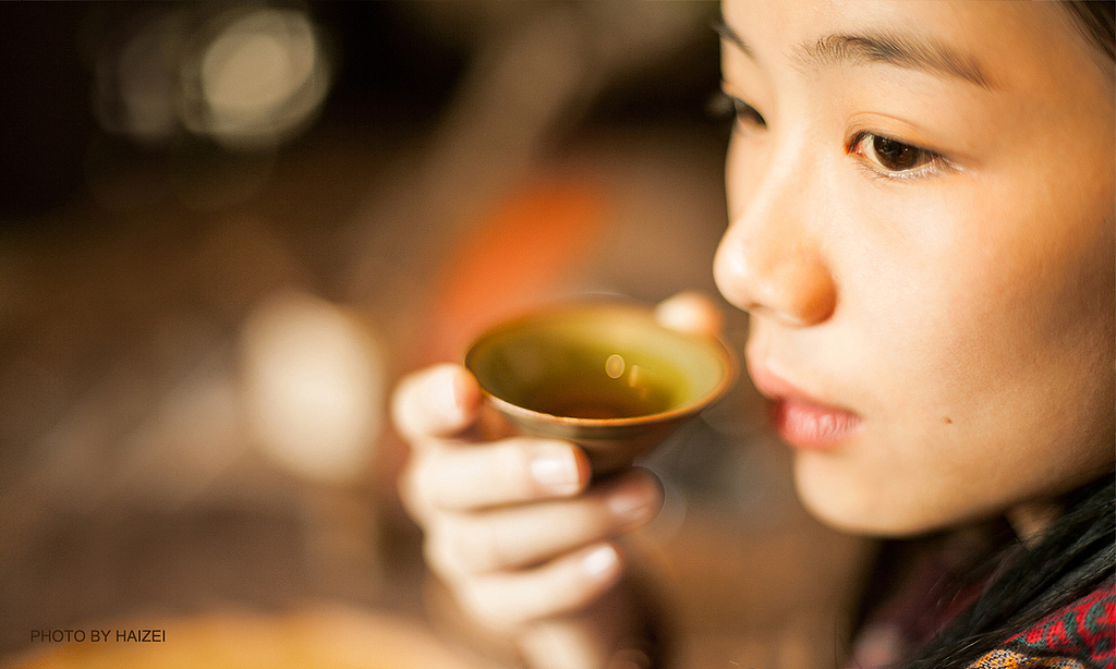 茶缘（图ZMjY5OTI3Mjg=） - 人像摄影 - 站酷设计师黑墨法师原创素材 - 站酷ZCOOL