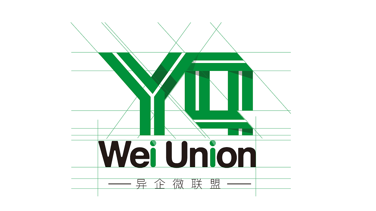 异企微联盟LOGOVIS系统（图ZODE4ODkwODA=） - Logo - 站酷设计师yshypy羽原创素材 - 站酷ZCOOL