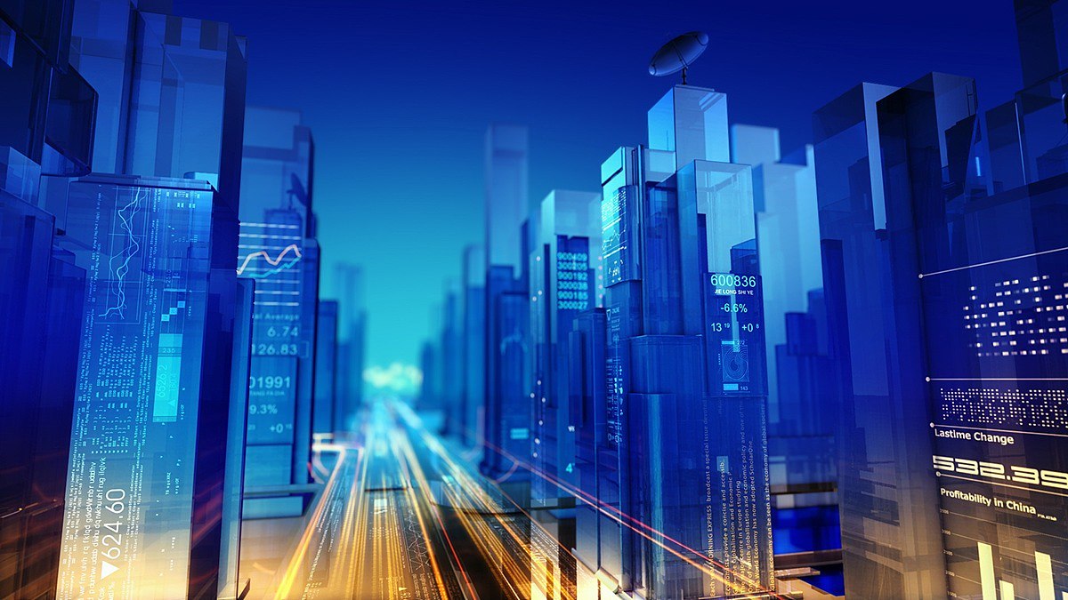 2014年第一财经 ID-C-雷达篇（图ZODUxMjE0MDA=） - 栏目片头 - 站酷设计师水晶虾饺原创素材 - 站酷ZCOOL