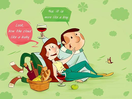 姜酱15年至18年内若干作品总结（个人主页-ZMjgwMzE1NDQ=） - 商业插画 - 站酷设计师姜酱07原创素材 - 站酷ZCOOL