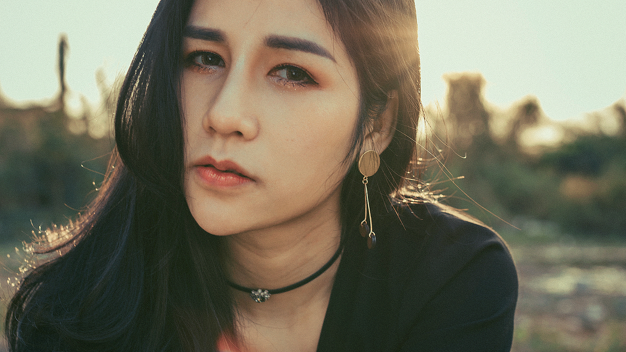 紅塵來去一場夢（圖ZMTQwODI5NjA4） - 人像攝影 - 站酷設(shè)計師林視界原創(chuàng)素材 - 站酷ZCOOL