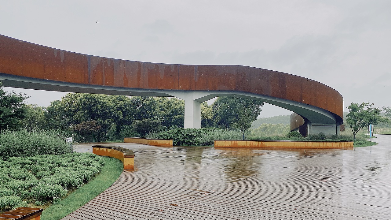 「手机摄影」溧阳市神女湖驿站