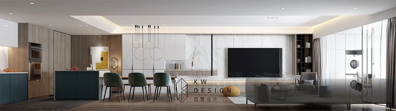 五居改两居 • 留洋青年的生活哲学