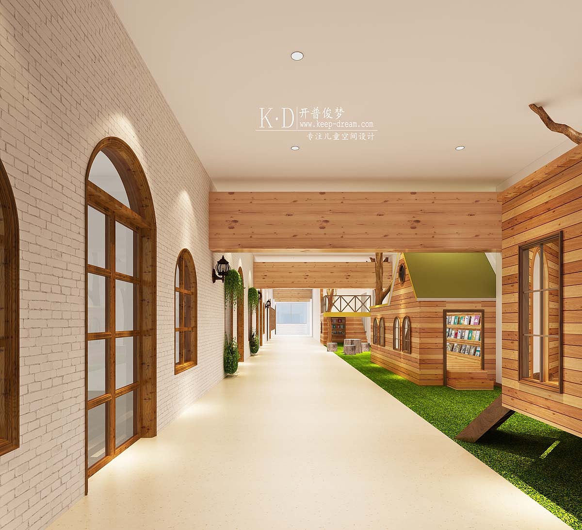 幼儿园设计