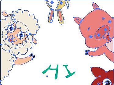 ai临摹一个手机壁纸（个人主页-ZMjk2NDE4MDA=） - 其他平面 - 站酷设计师Agatha怡原创素材 - 站酷ZCOOL