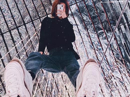 网红圣地--镜花宫 无语伦比的灯光秀