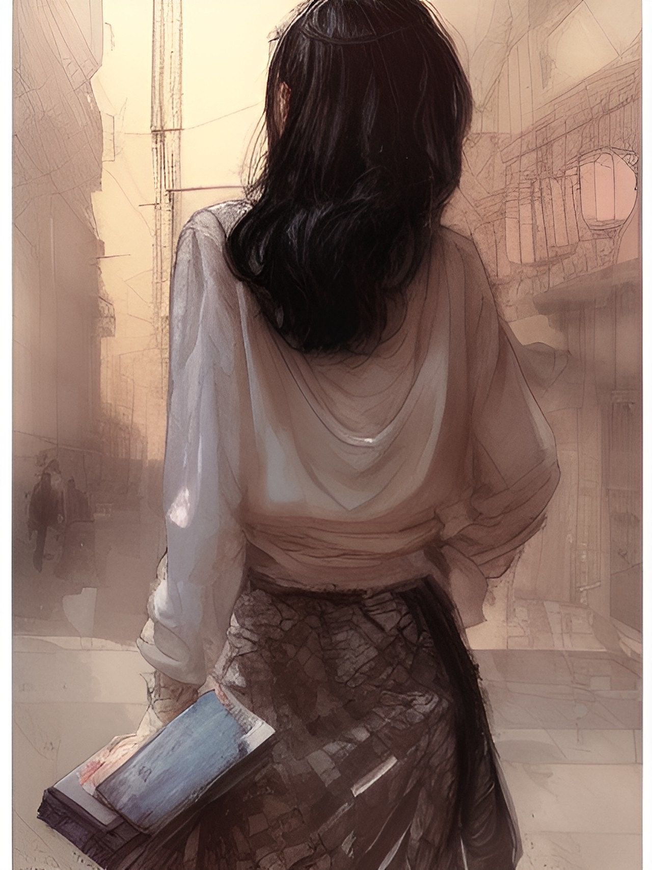 帅哥美女系列