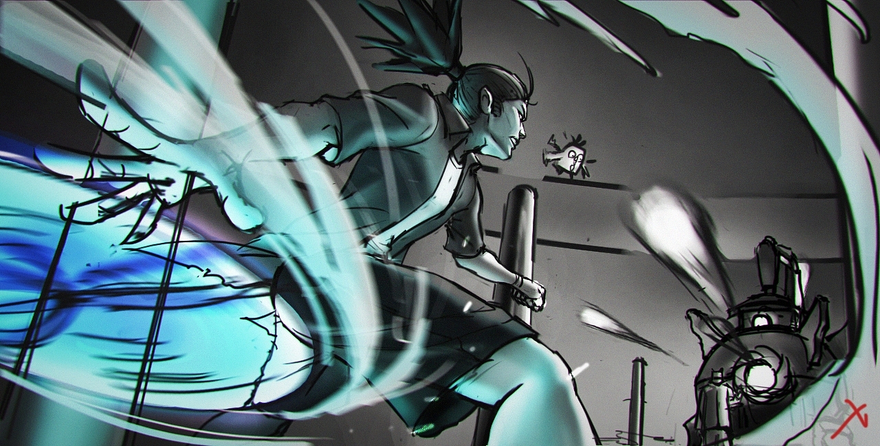 刺客伍六七同人