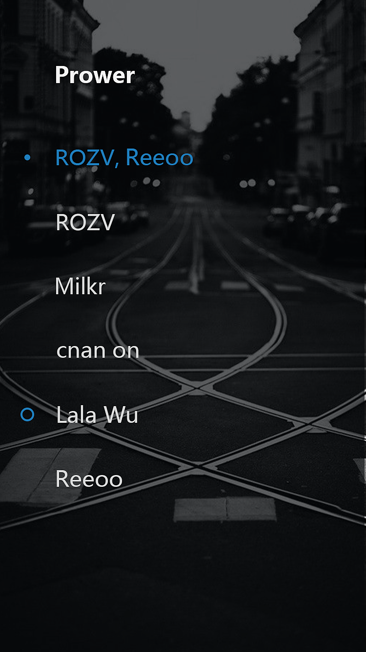 相机和网页设计