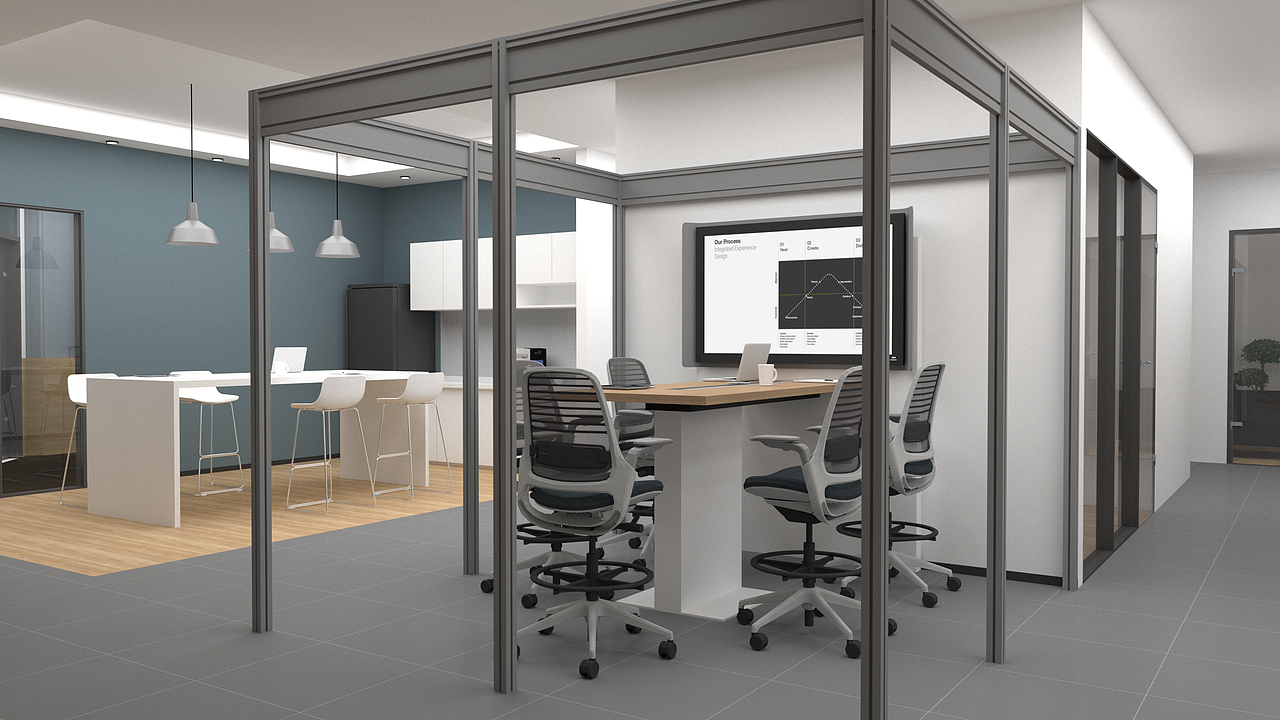 初入行室内设计师之路