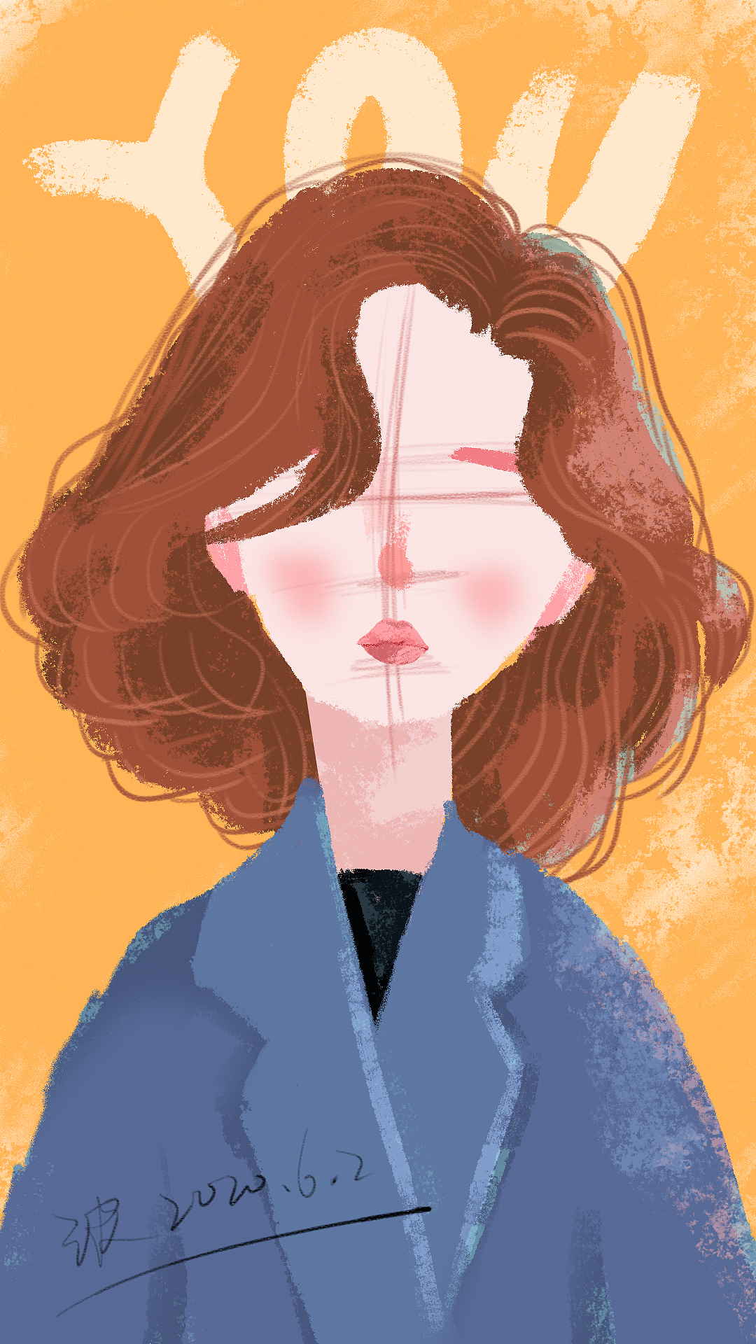 一張草草了事的畫（圖ZMjEwMTM0Mjky） - 創(chuàng)作習(xí)作 - 站酷設(shè)計(jì)師張無味原創(chuàng)素材 - 站酷ZCOOL