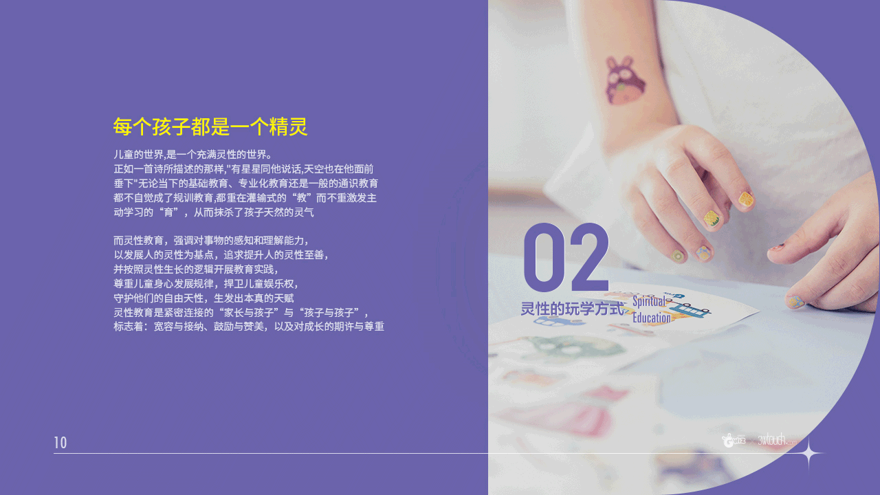 GWIZ早教品牌全案策划（图ZMjY2NDczMjQw） - 电商 - 站酷设计师3wtouch罗体原创素材 - 站酷ZCOOL