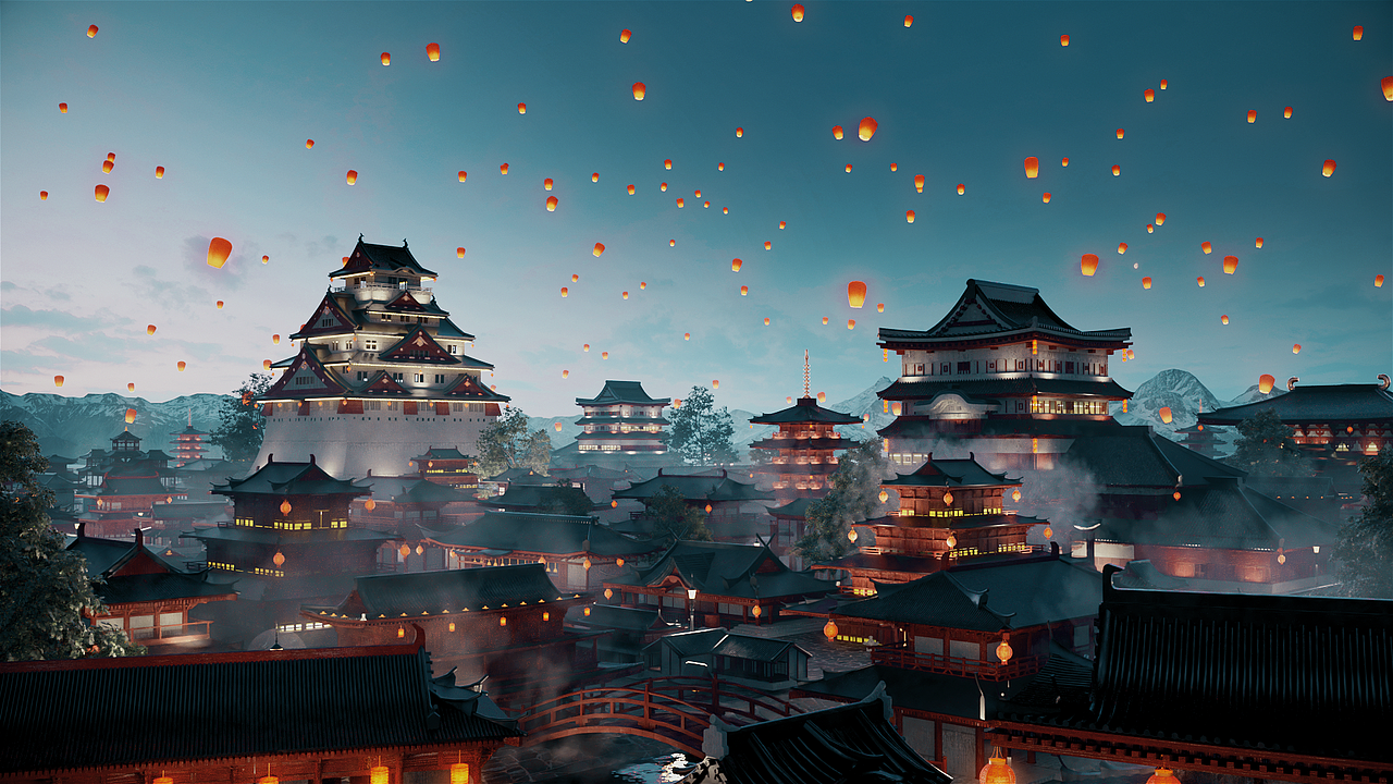 概念练习&草稿图