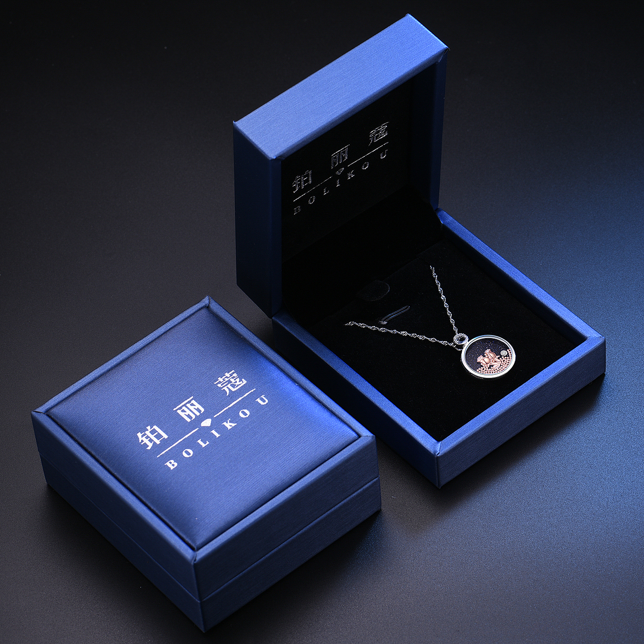 电商系列-银饰摄影修图