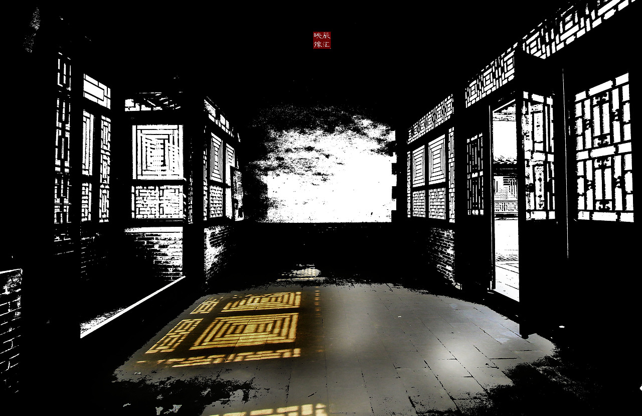最美中国风【明清建筑】（图ZMzczNzQ5Mjg=） - 环境/建筑摄影 - 站酷设计师辰汇摄影原创素材 - 站酷ZCOOL