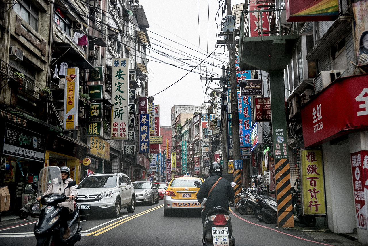 吉米的台湾之行 - 原创作品 - 站酷(zcool)