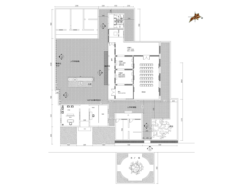 空间设计_卓兰芳纪念馆改造（图ZNDI4OTYzMzI=） - 展陈设计 - 站酷设计师ct360原创素材 - 站酷ZCOOL