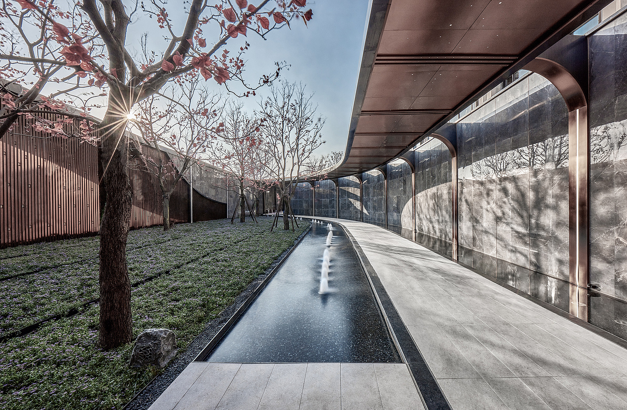 福州世茂帝封江