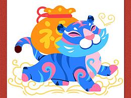虎年