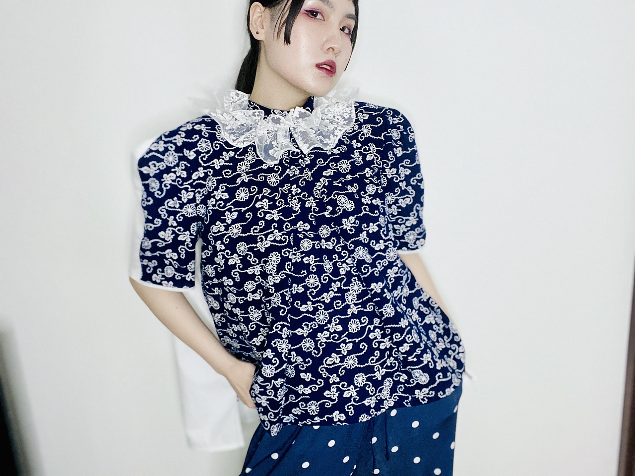 淘来的浴衣remake