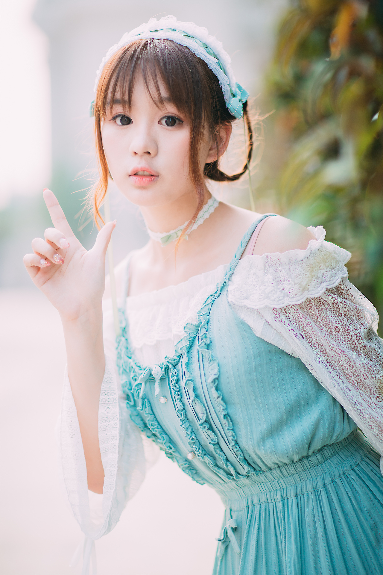 东港水城洛丽塔